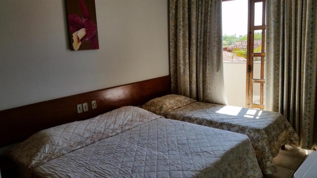 Quiriri Park Hotel Праду Экстерьер фото