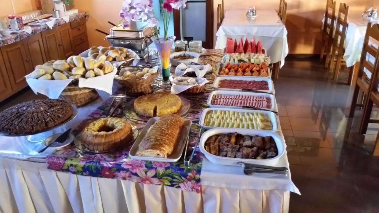 Quiriri Park Hotel Праду Экстерьер фото