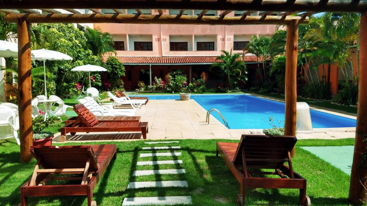 Quiriri Park Hotel Праду Экстерьер фото