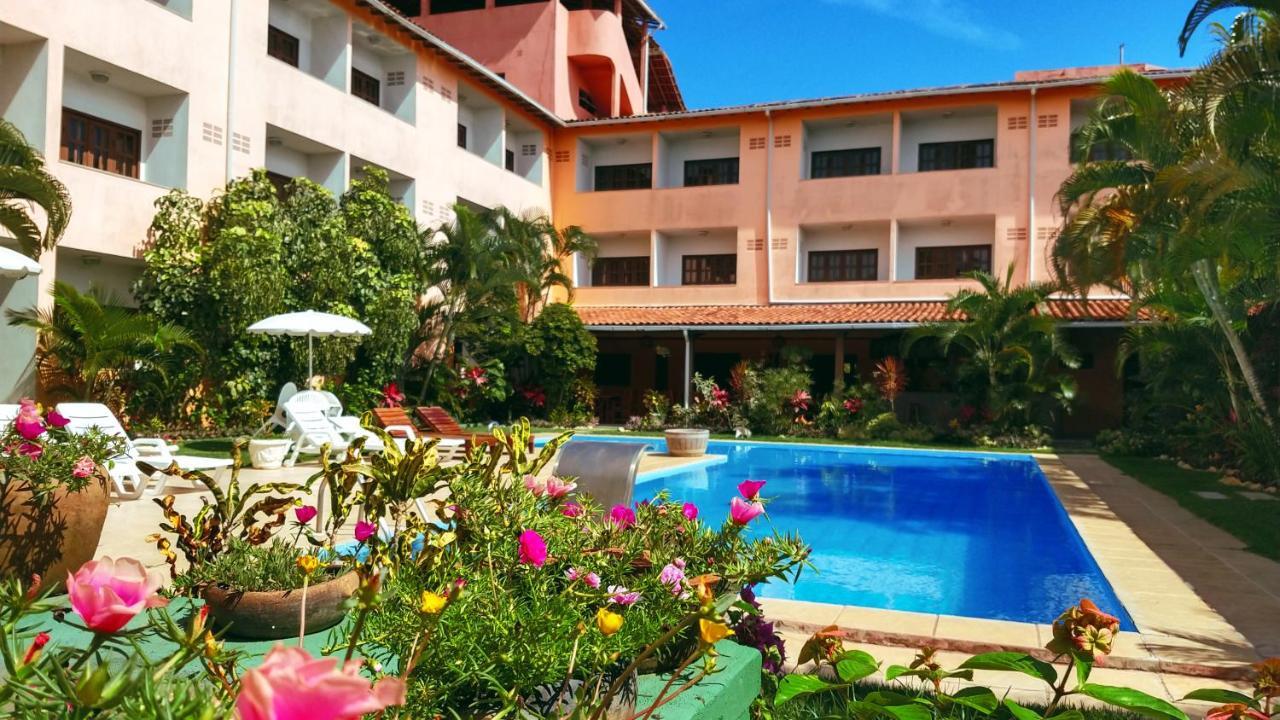 Quiriri Park Hotel Праду Экстерьер фото